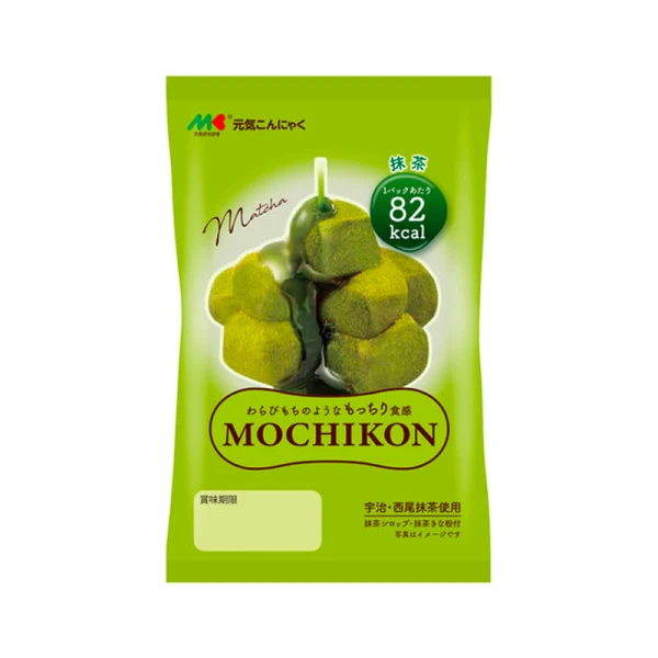 Mochikon Konjac Jelly Matcha 113g