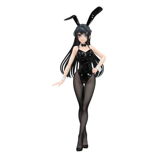 Figure: Rascal Does Not Dream of Bunny Girl Senpai BiCute Bunnies PVC Statue Mai Sakurajima 29 cm