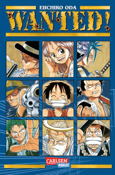 One Piece - Wanted! Neuauflage