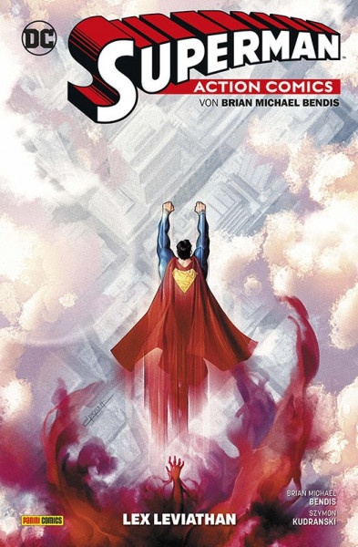 Superman - Action Comics 03 - Lex Leviathan