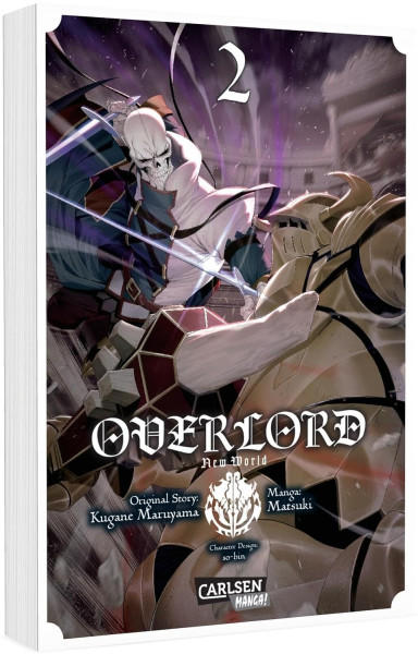 Overlord - New World 02