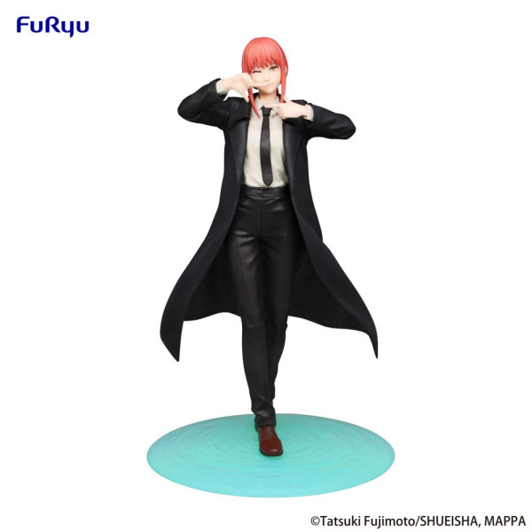 Figure: Chainsaw Man Exceed Creative PVC Statue Makima 21 cm