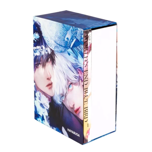 World's End Blue Bird 01 - Limited Edition