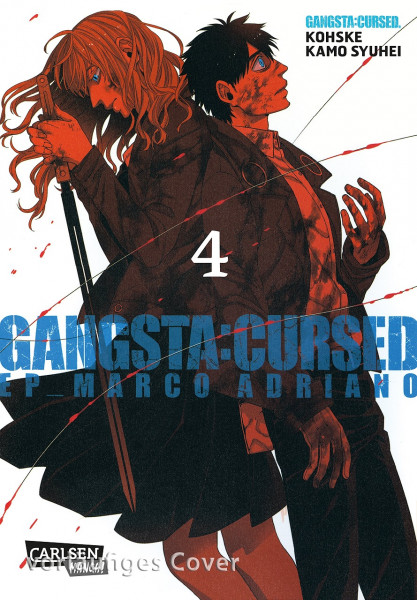 Gangsta:Cursed 04 EP_Marco Adriano