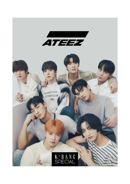 K*BANG Special ATEEZ 4.0