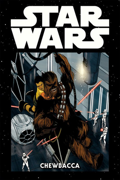 Star Wars Marvel Comics-Kollektion 14 - Chewbacca