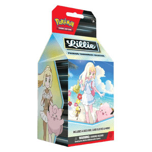 PKM TCG: Lillys Premium Tournament Collection