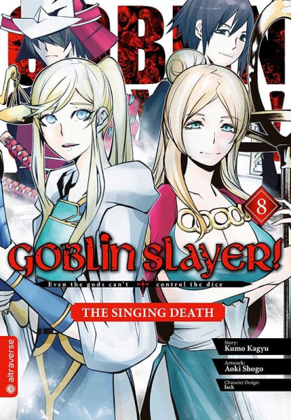 Goblin Slayer! - The Singing Death 08