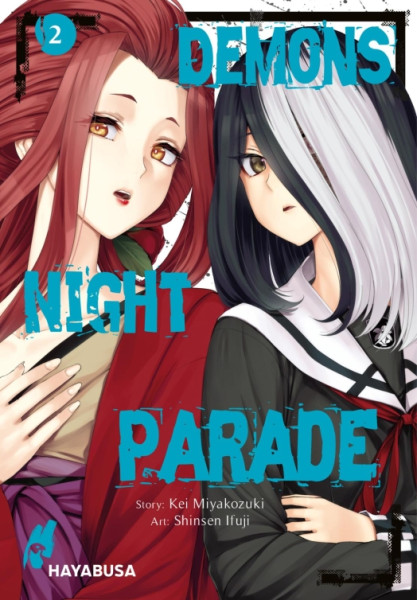 Demons Night Parade 02