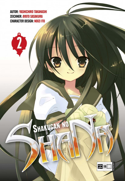 Shakugan no Shana 02