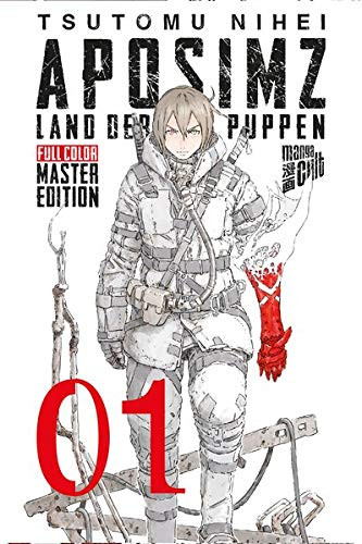 Aposimz - Land der Puppen 01 - Full Color Master Edition