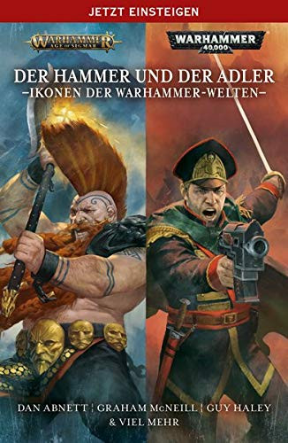 Black Library: Warhammer Age of Sigmar: Der Hammer und der Adler