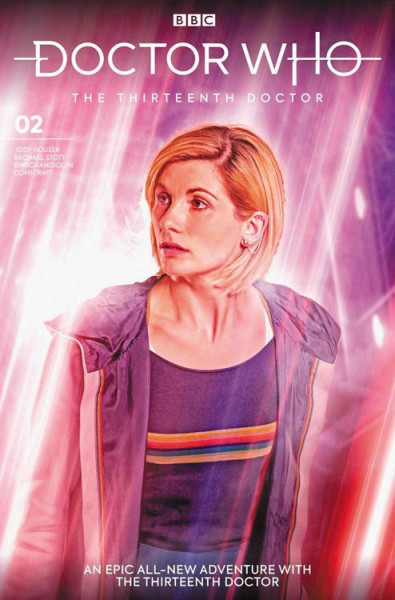 Doctor Who - Der 13. Doctor 01: Ein neuer Anfang!