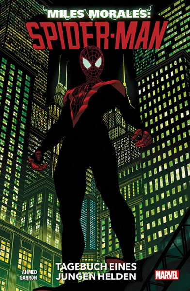 Miles Morales - Spider-Man 01 - Tagebuch eines jungen Helden