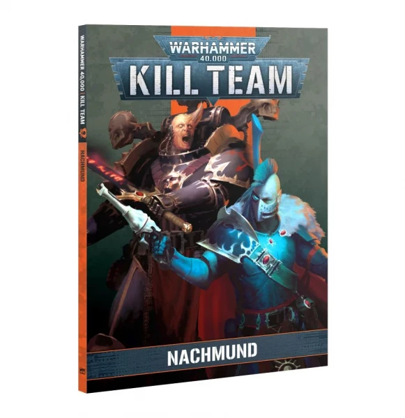 Warhammer 40.000 Codex: Kill Team Nachmund 2022 DE