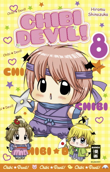 Chibi Devil 08