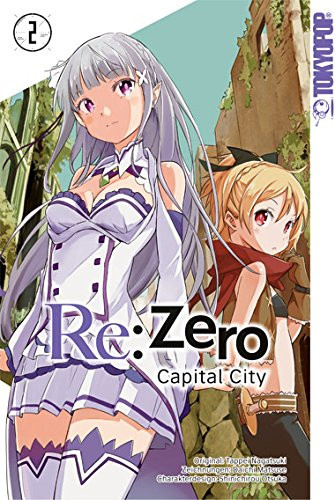 Re:Zero 01 - Capital City 02
