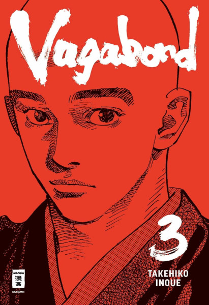 Vagabond 03 - Master Edition