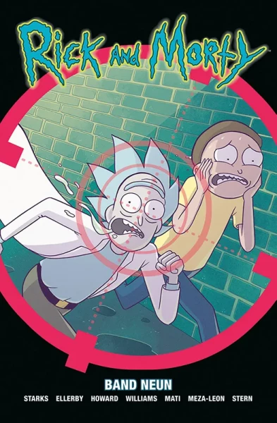 Rick and Morty 09