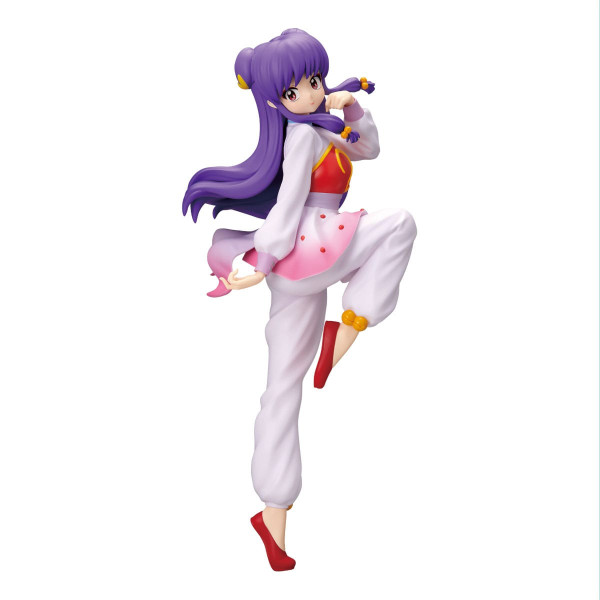 Figure: Ranma 1/2 Glitter & Glamours PVC Statue Shampoo 22 cm