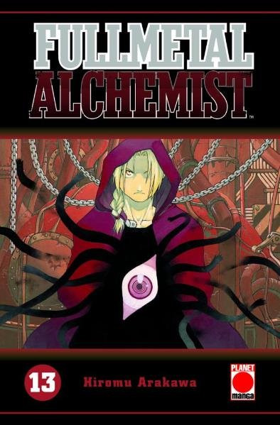 Fullmetal Alchemist 13 (von 27)