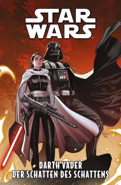 Star Wars 34: Darth Vader - Der Schatten des Schattens