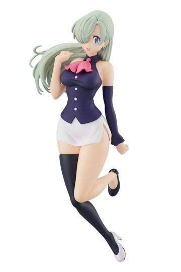 Figure: The Seven Deadly Sins: Dragon's Judgement Pop Up Parade PVC Statue Elizabeth 16 cm