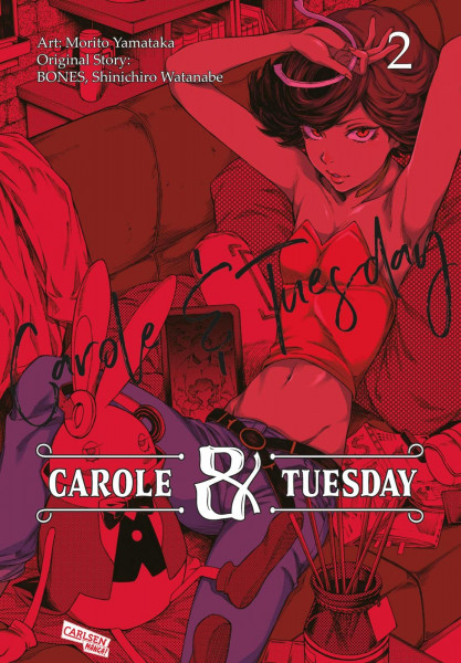 Carole and Tuesday 02