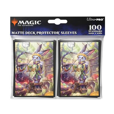 UP - BLOOMBURROW 100CT DECK PROTECTOR SLEEVES C FOR MAGIC: THE GATHERING (100 SLEEVES)