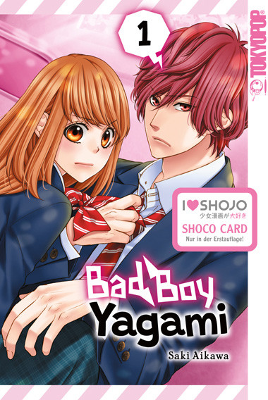 Bad Boy Yagami - 2in1 Edition 01