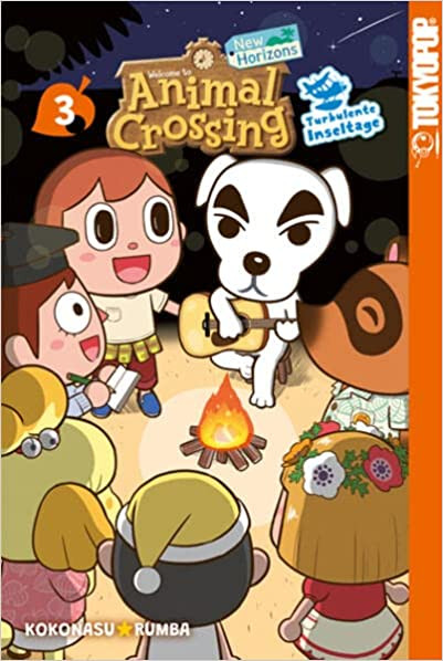 Animal Crossing: New Horizons - Turbulente Inseltage 03