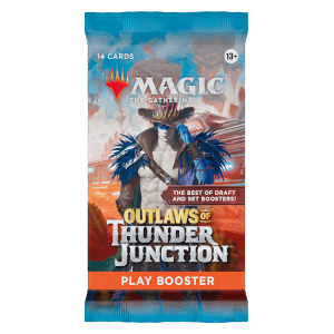 MTG - Outlaws of Thunder Junction Play Booster - DE