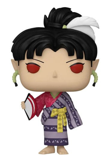 Figure: Inuyasha POP! Animation Vinyl Figur Kagura 9 cm
