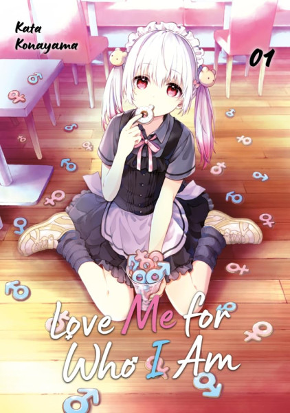 Love Me for Who I Am 01