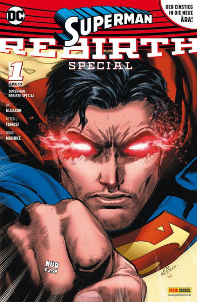 DC Rebirth Special 04: Superman