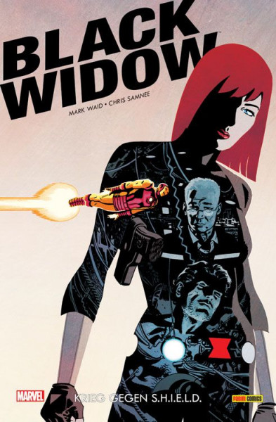 Black Widow 01: Krieg gegen S.H.I.E.L.D.