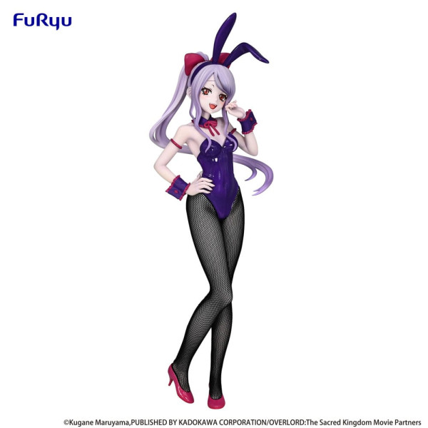 Figure: Overlord BiCute Bunnies PVC Statue Shalltear Bloodfallen 26 cm