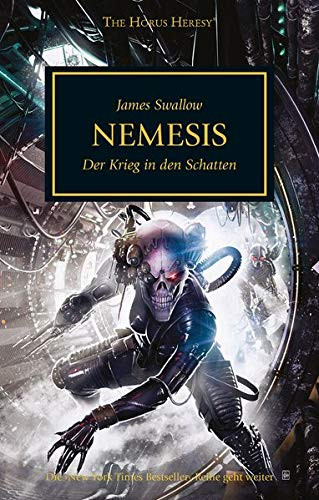 Black Library: Warhammer 40,000: Nemesis - Der Krieg der Schatten