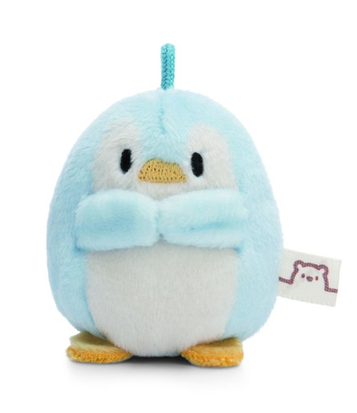 Mymochi minis - Pinguin Waddle Schlüsselanhänger 5cm