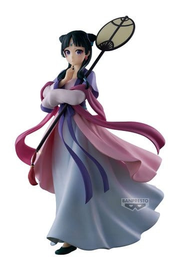Figure: The Apothecary Diaries PVC-Figur Maomao (Moon Fairy) 22 cm