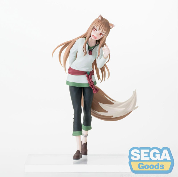 Figure: Spice and Wolf PVC Statue Desktop x Decorate Collections Holo 16 cm