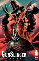 Gunslinger Spawn 04 - Cowboys und Dinosaurier Gunslinger Spawn 04 - Cowboys und Dinosaurier