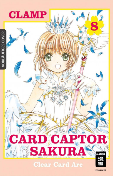 Card Captor Sakura - Clear Card Arc 08