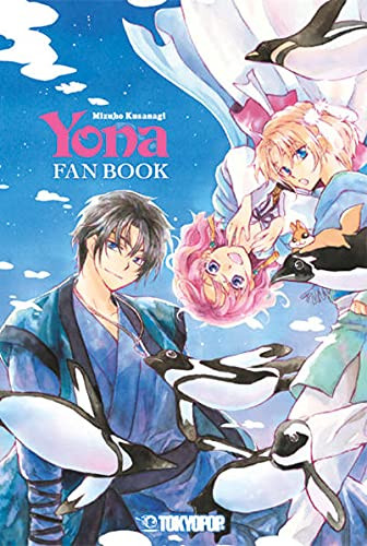 Yona - Prinzessin der Morgendämmerung Fanbook