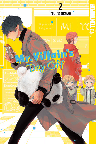 Mr. Villains Day Off 02