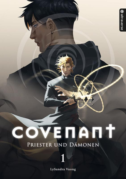 Covenant 01 - Priester und Dämonen