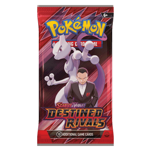 Pokemon TCG: Ewige Rivalen Booster DE