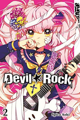 Devil ★ Rock 02