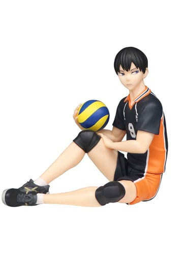 Figure: Haikyu!! Noodle Stopper PVC Statue Tobio Kageyama 10 cm