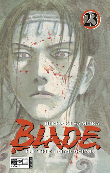 Blade of the Immortal 23